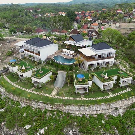 Kelingking Parama Resort Batumadeg Buitenkant foto