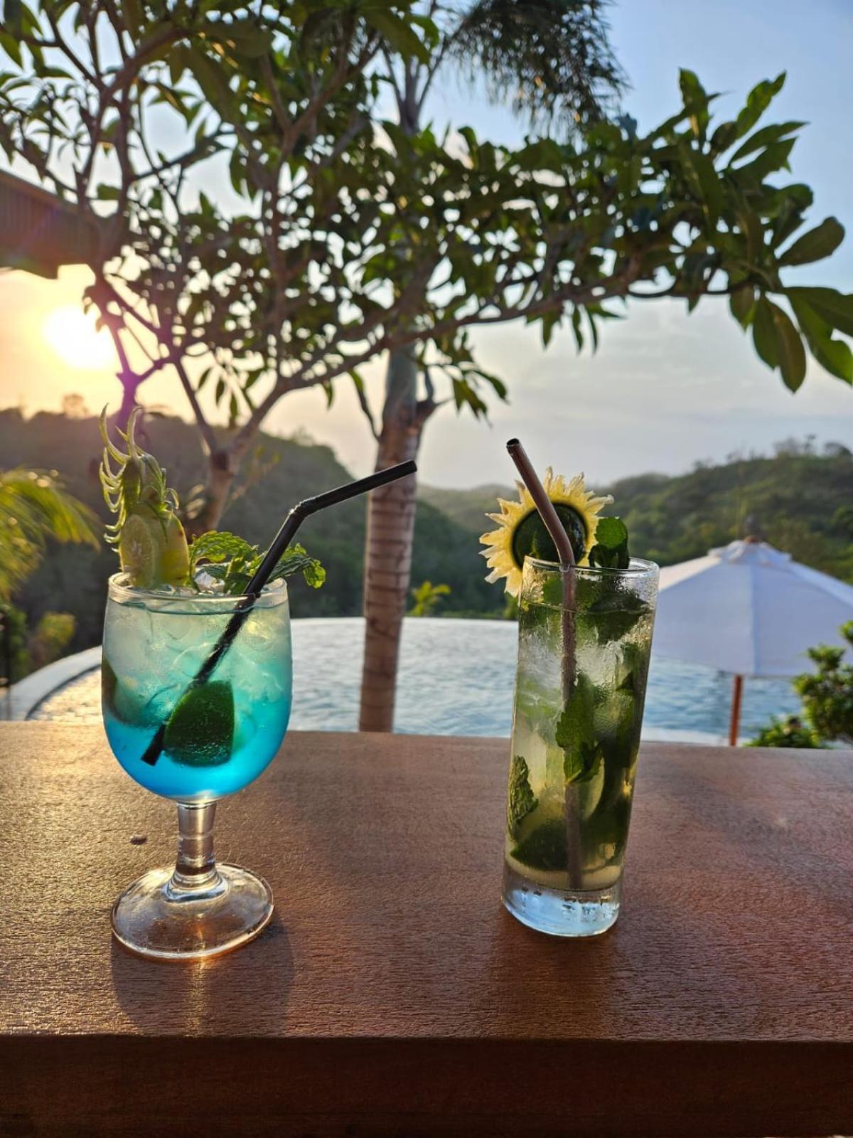 Kelingking Parama Resort Batumadeg Buitenkant foto