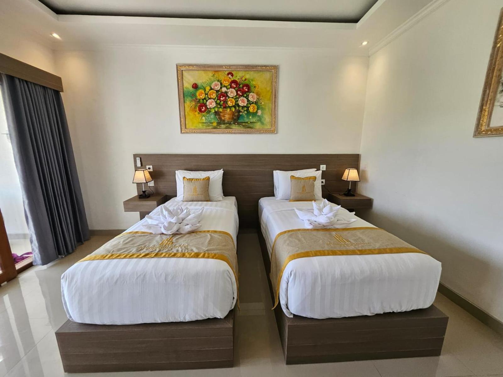 Kelingking Parama Resort Batumadeg Buitenkant foto