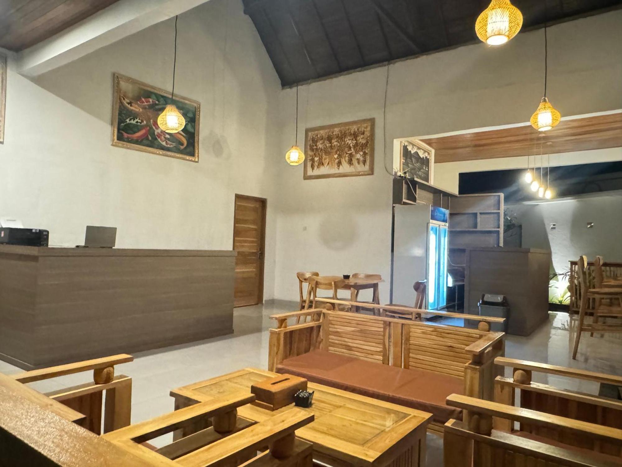 Kelingking Parama Resort Batumadeg Buitenkant foto
