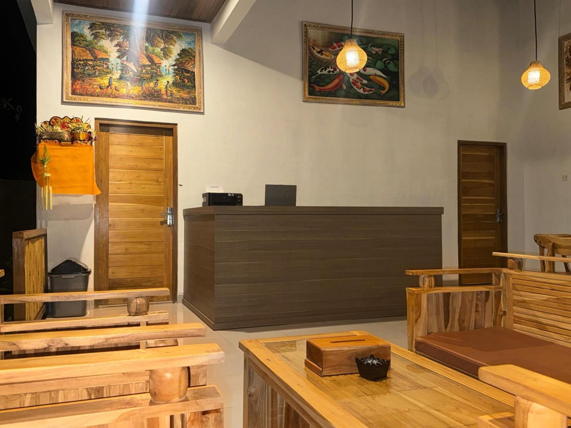 Kelingking Parama Resort Batumadeg Buitenkant foto