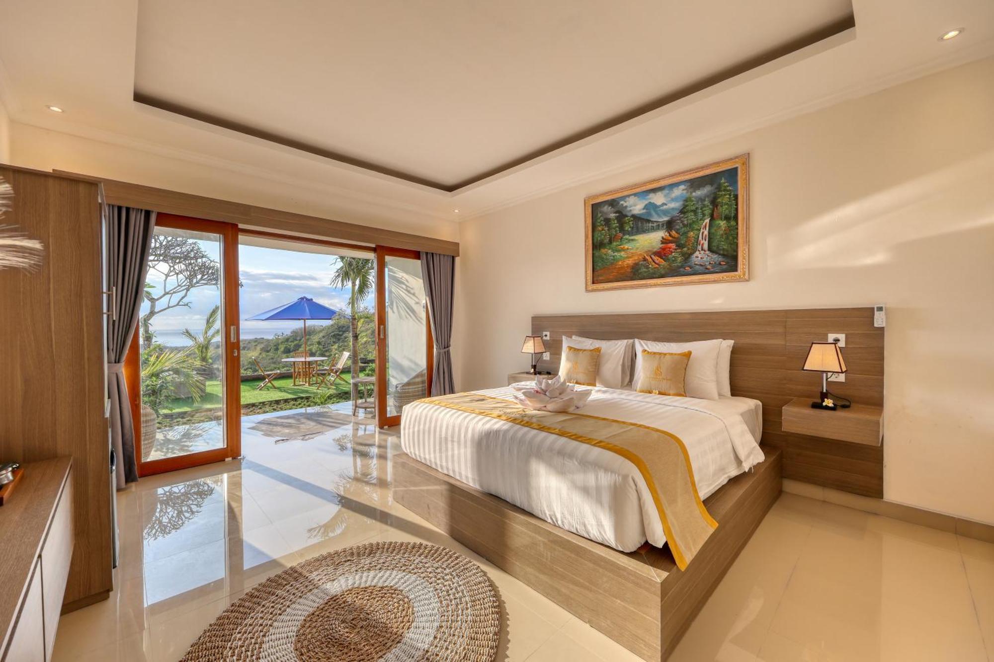 Kelingking Parama Resort Batumadeg Buitenkant foto