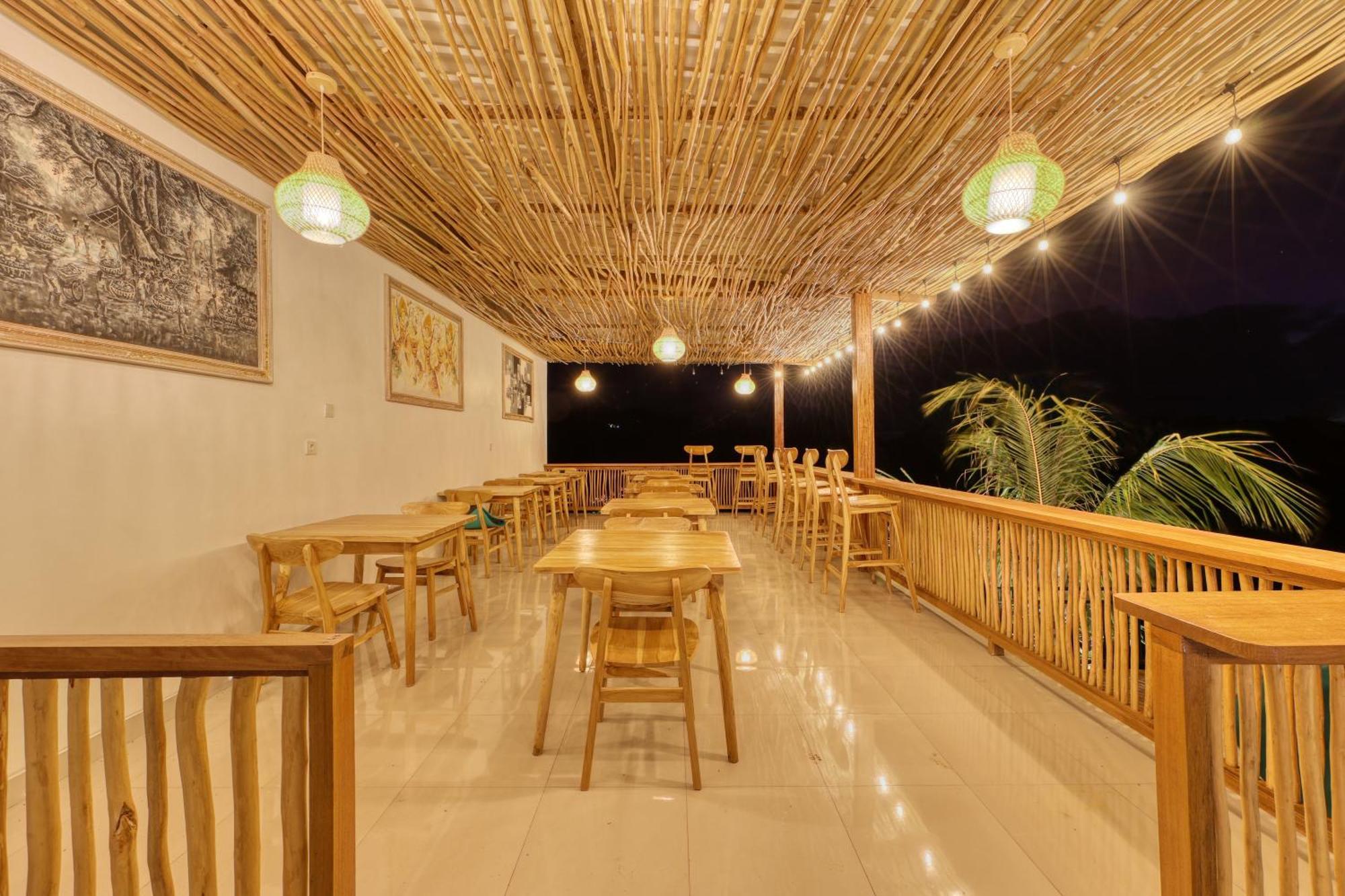 Kelingking Parama Resort Batumadeg Buitenkant foto