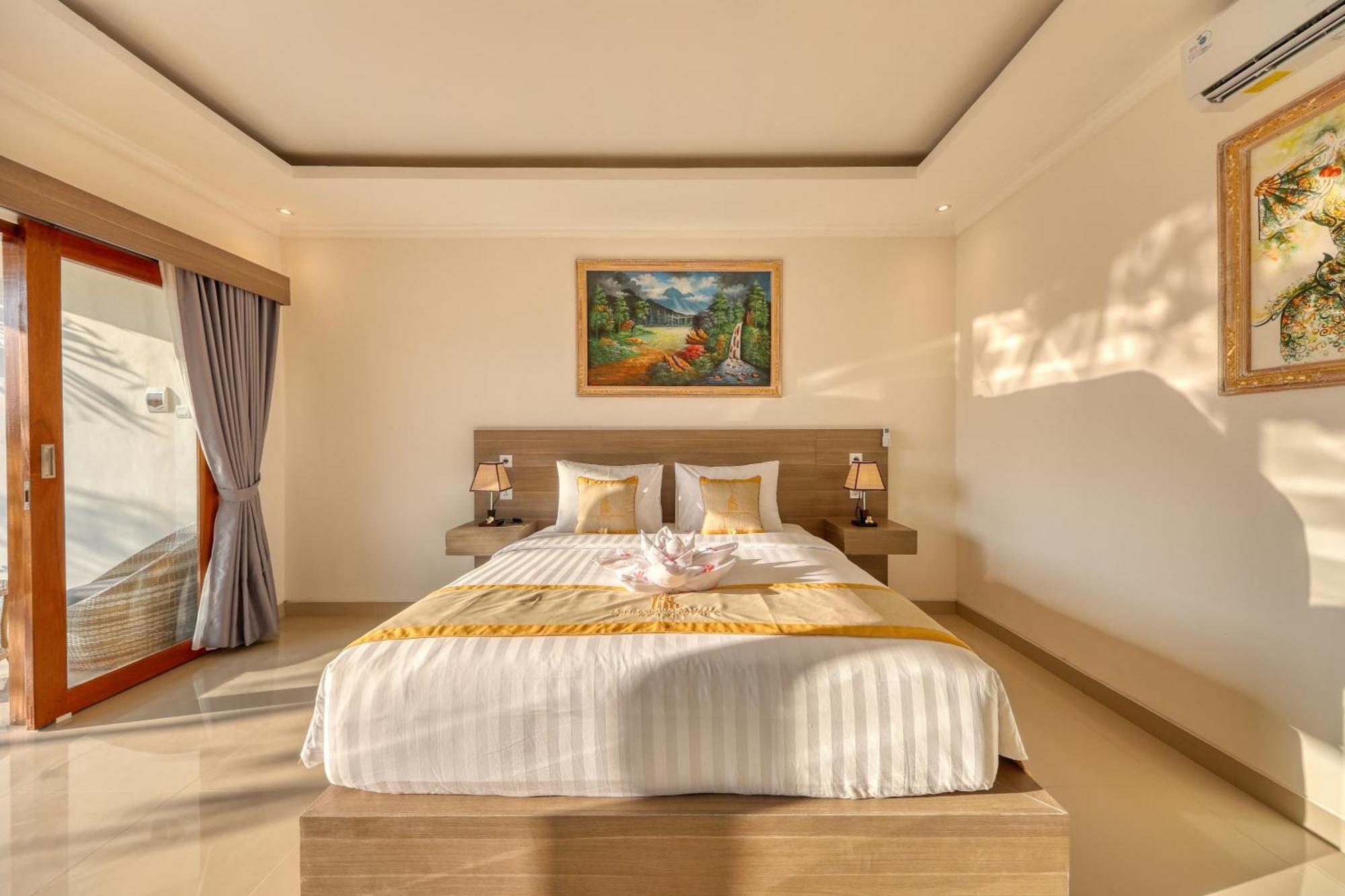 Kelingking Parama Resort Batumadeg Buitenkant foto