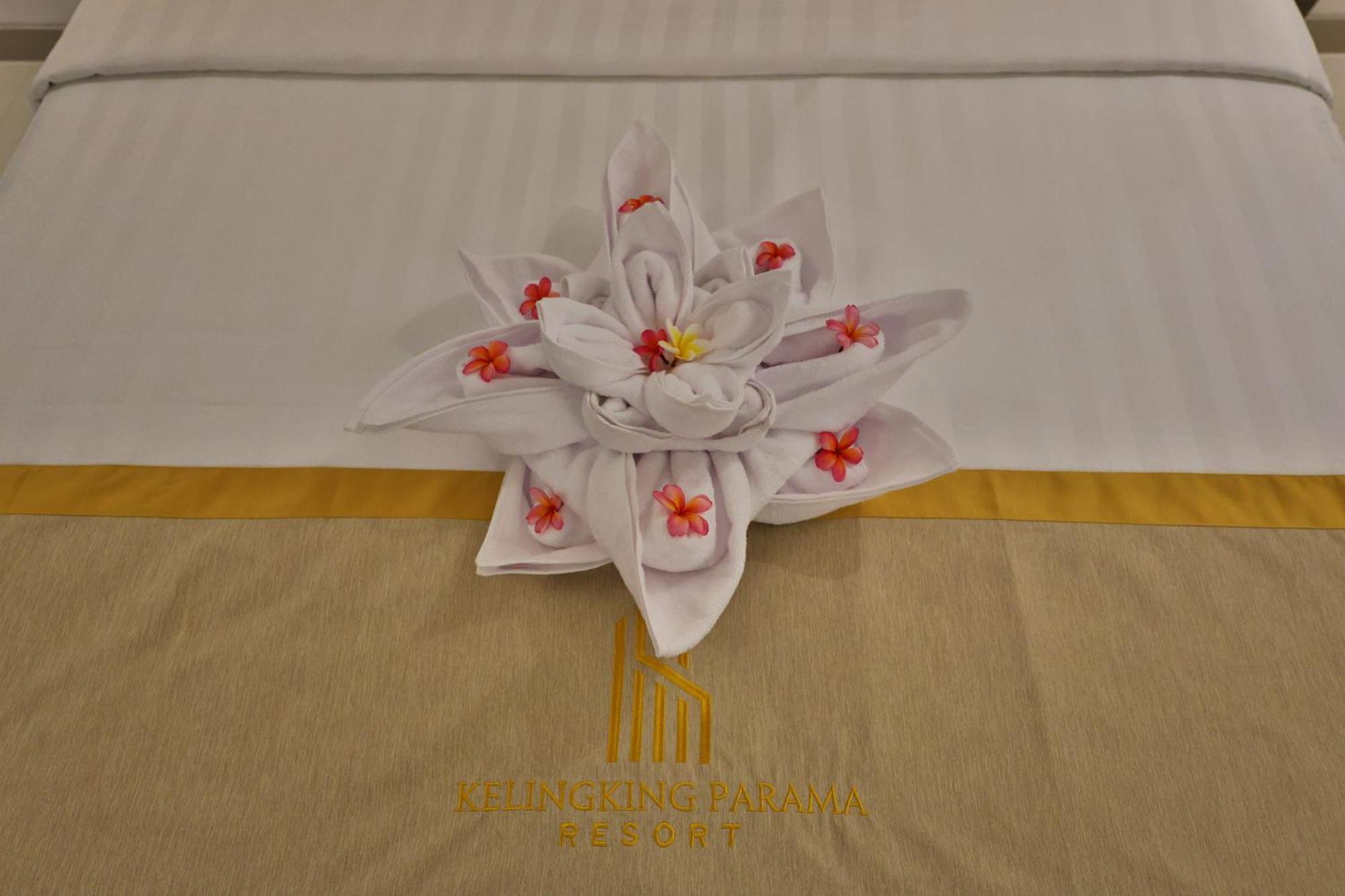 Kelingking Parama Resort Batumadeg Buitenkant foto