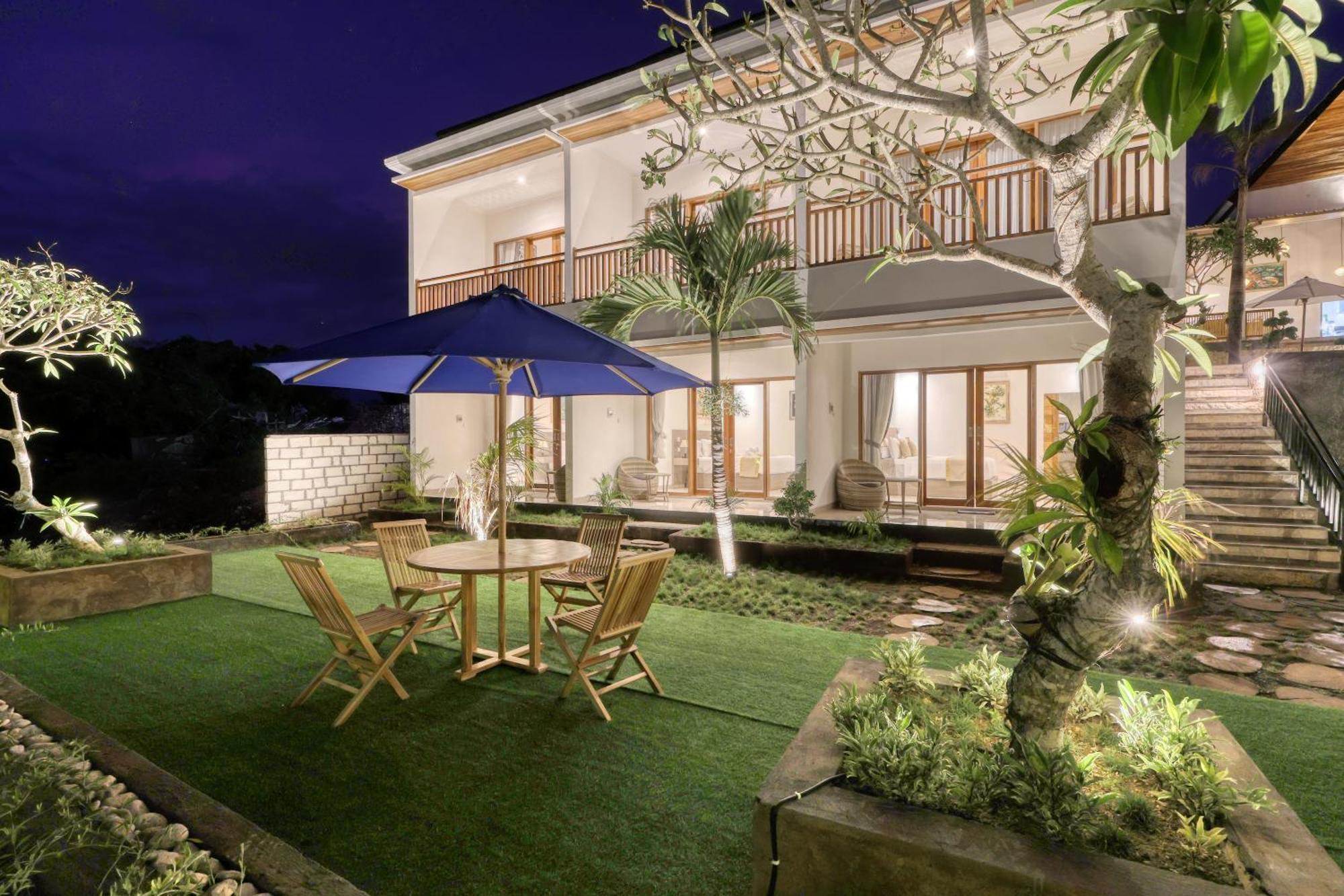Kelingking Parama Resort Batumadeg Buitenkant foto
