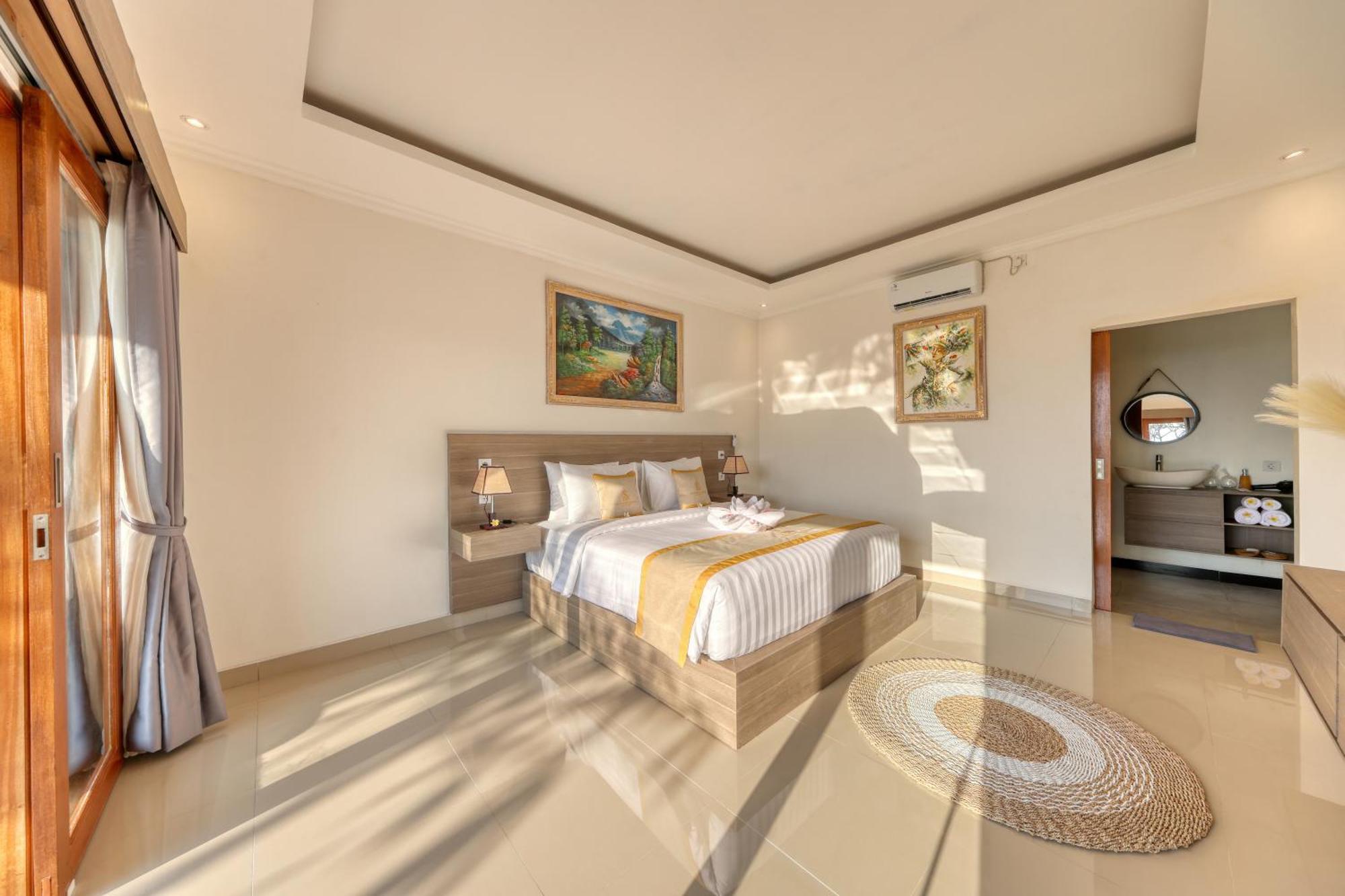 Kelingking Parama Resort Batumadeg Buitenkant foto