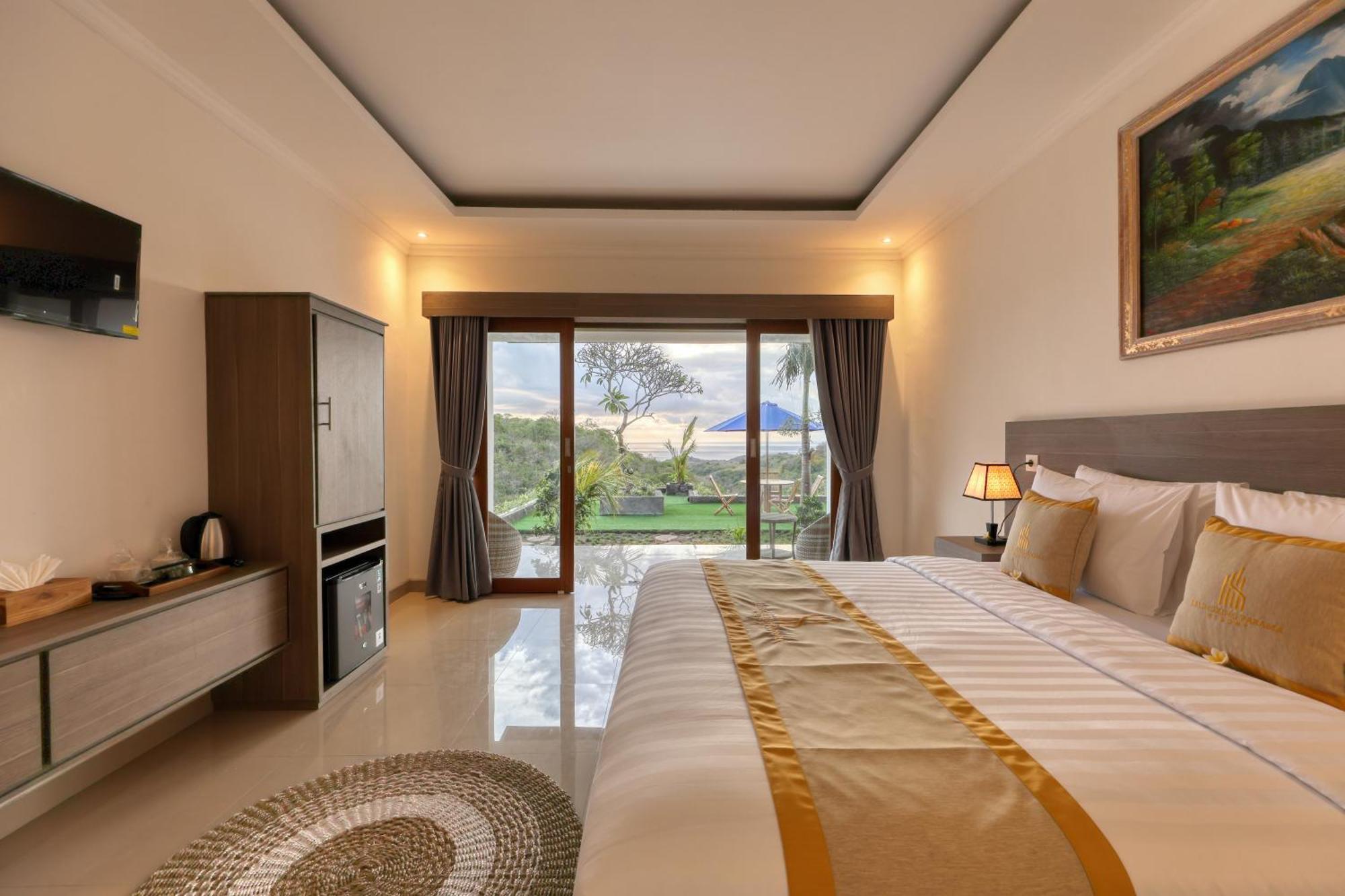 Kelingking Parama Resort Batumadeg Buitenkant foto
