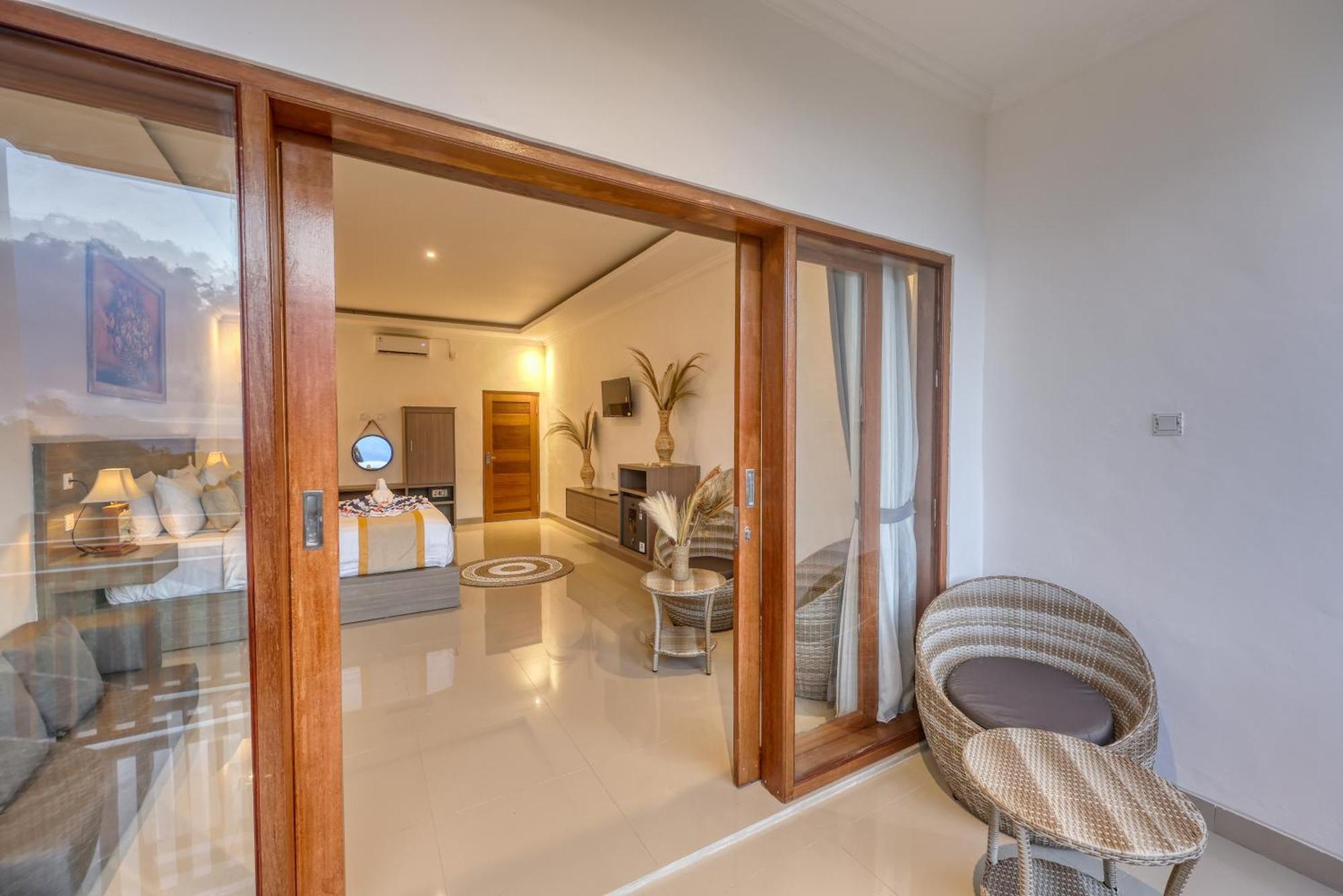 Kelingking Parama Resort Batumadeg Buitenkant foto