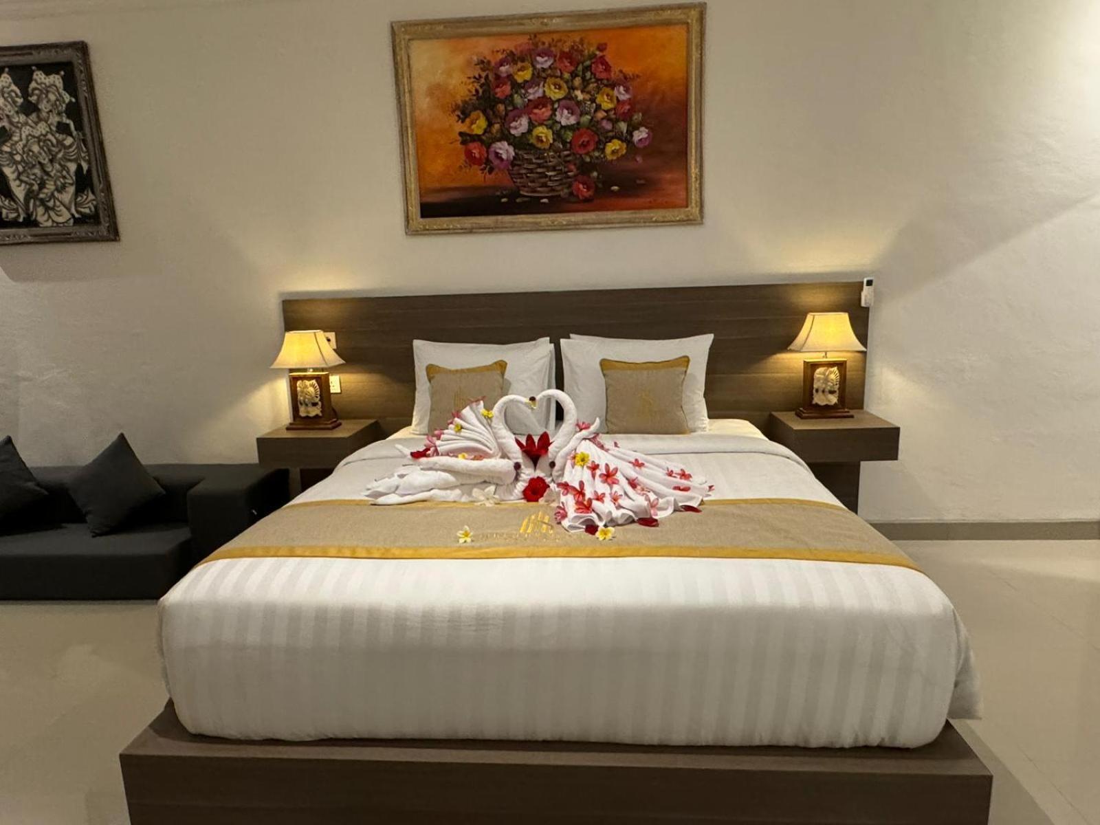 Kelingking Parama Resort Batumadeg Buitenkant foto