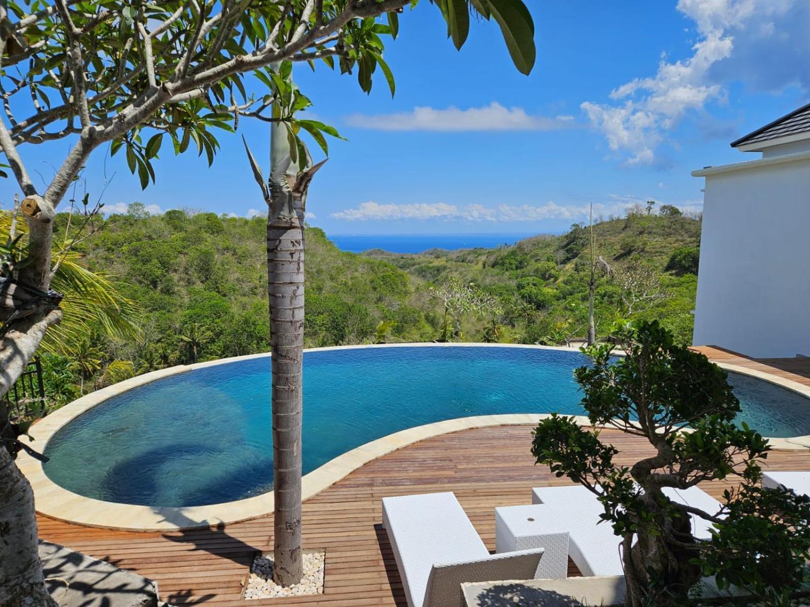 Kelingking Parama Resort Batumadeg Buitenkant foto