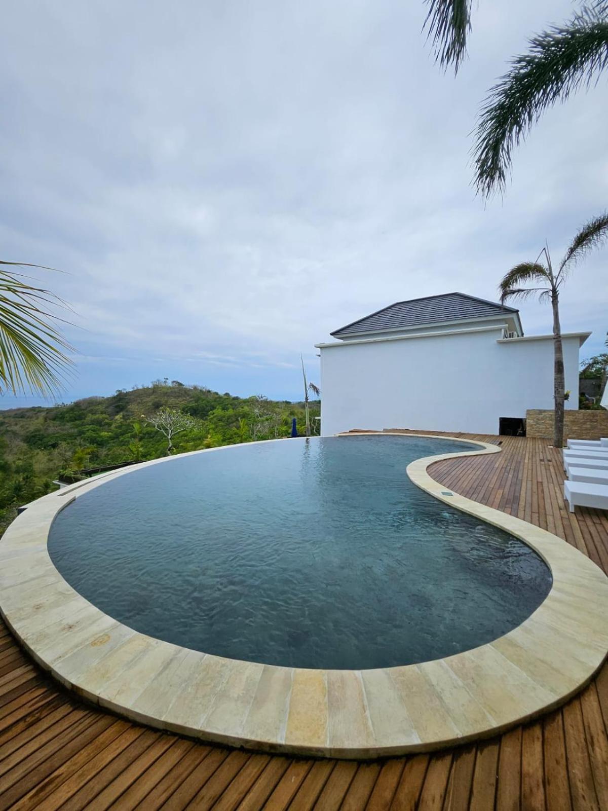 Kelingking Parama Resort Batumadeg Buitenkant foto