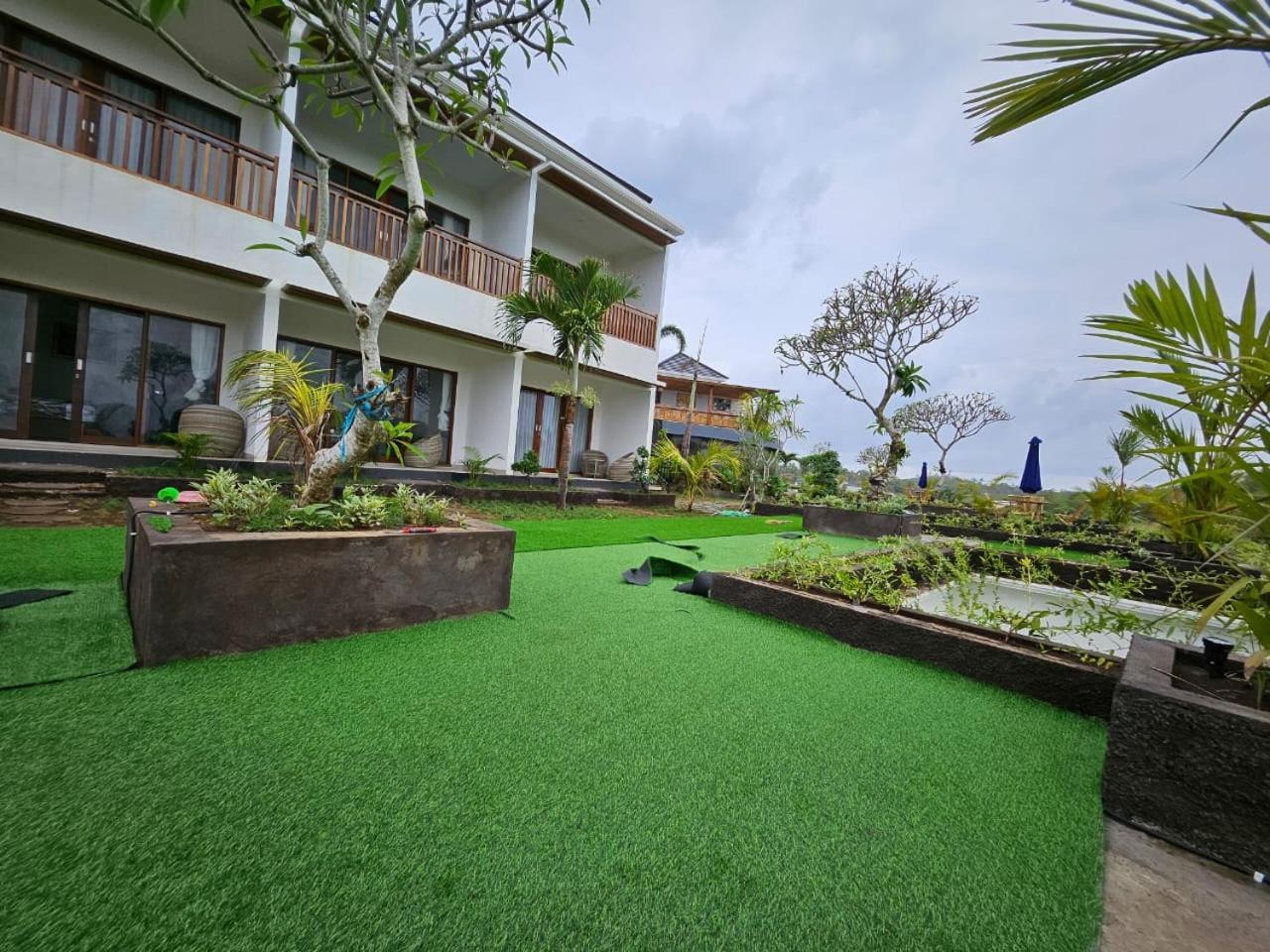 Kelingking Parama Resort Batumadeg Buitenkant foto