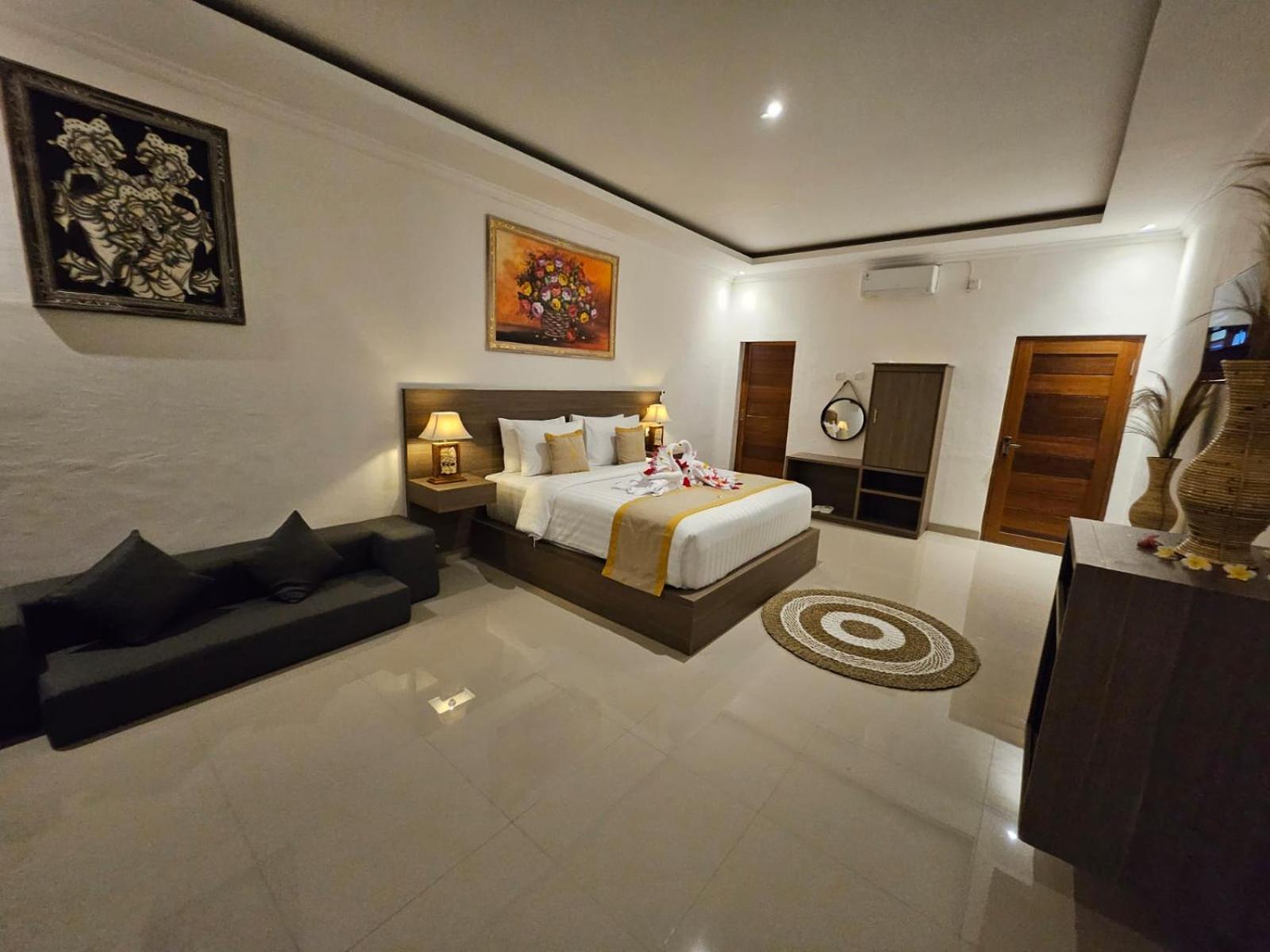 Kelingking Parama Resort Batumadeg Buitenkant foto