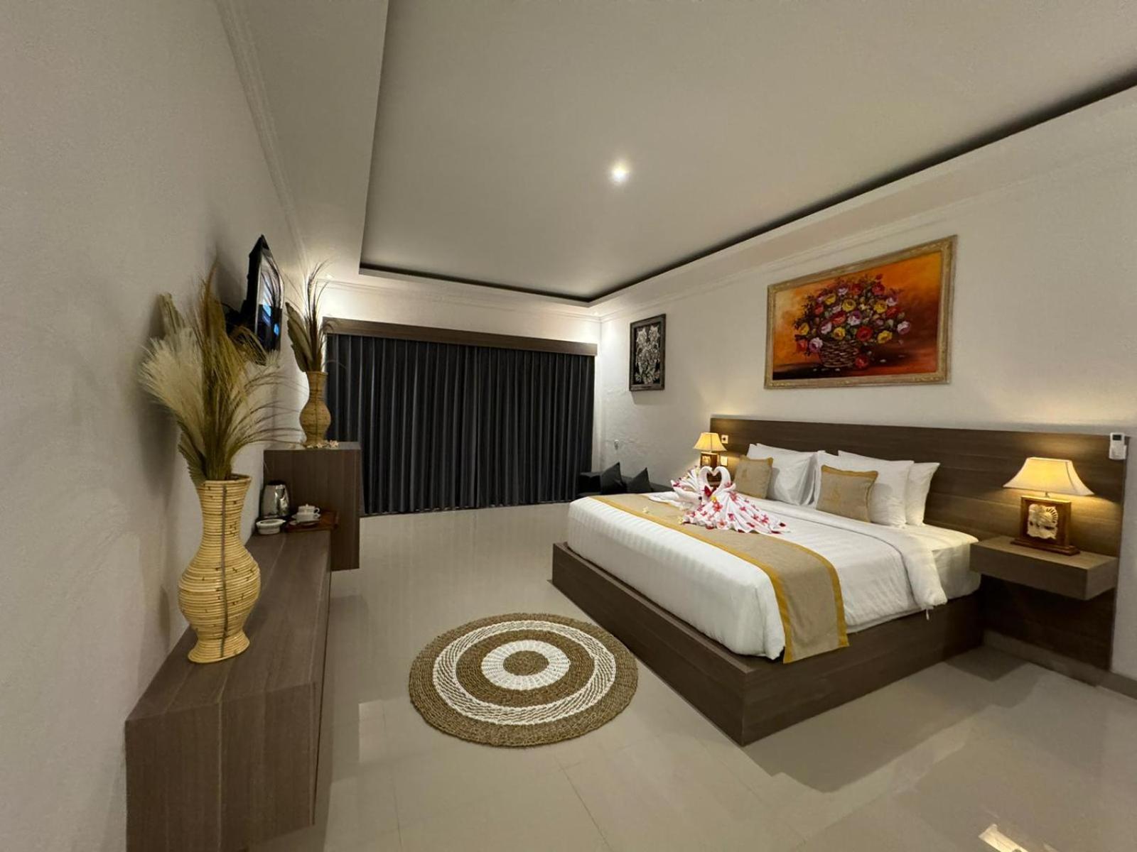 Kelingking Parama Resort Batumadeg Buitenkant foto