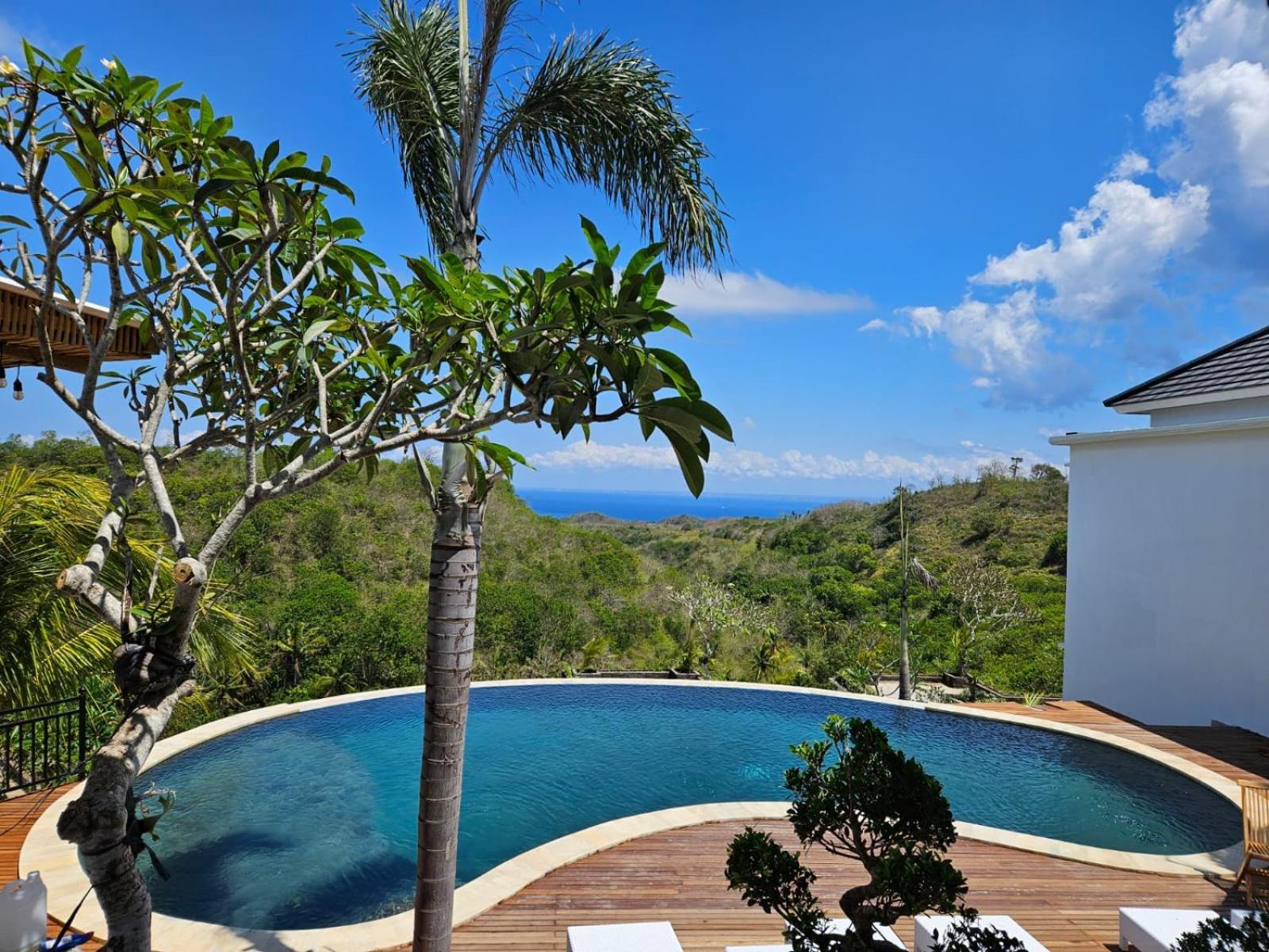 Kelingking Parama Resort Batumadeg Buitenkant foto
